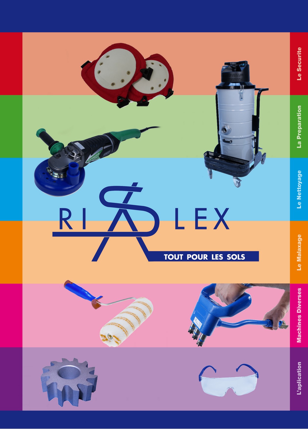 Couverture catalogue Risalex