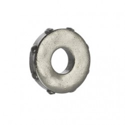 Molette au carbure de tungstène 8 pointes / 30x6 mm (ronde)