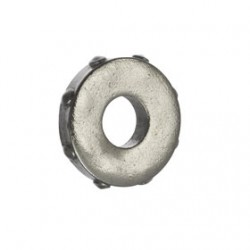 Roda, de carboneto de tungstênio 8 picos / 30x6 mm (rodada)