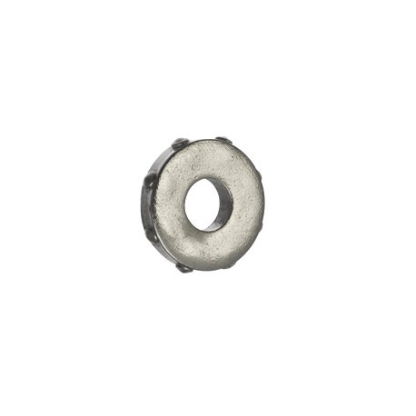 Molette au carbure de tungstène 8 pointes / 30x6 mm (ronde)