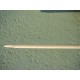 Manche bois 1,70 m x 30 mm pour raclettes