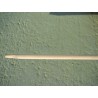 Manche bois 1,70 m x 30 mm pour raclettes