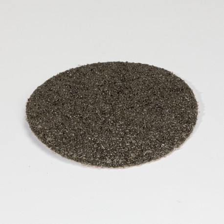 Disque abrasif sur Velcro PLEIN diam. 150 mm