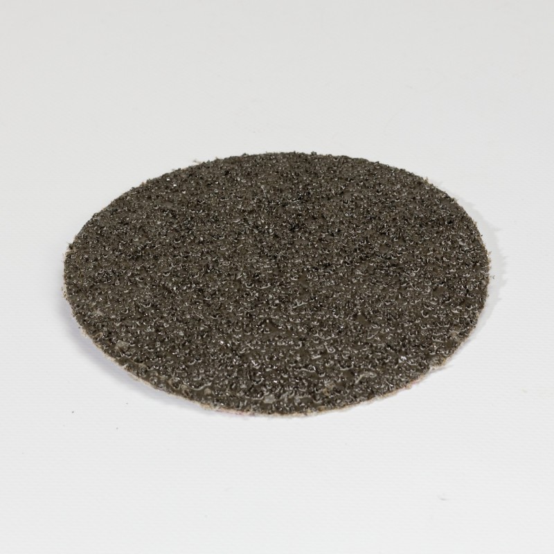 Disque abrasif Velcro PLEIN diametre 150 mm