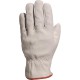 Gants bovin pleine fleur taille 10