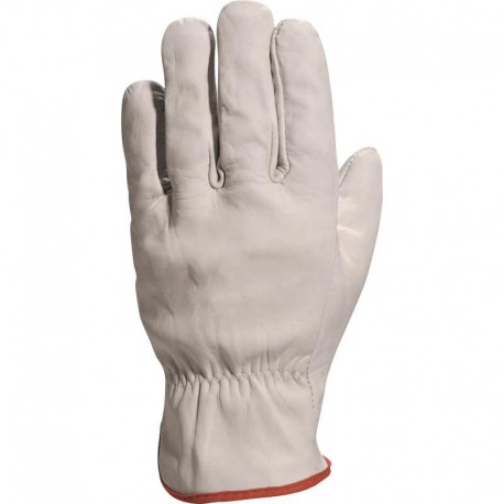 Gants bovin pleine fleur taille 10