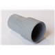 Embout PVC pour flexible d. 38 mm pour STR 580