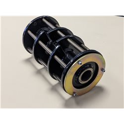 Tambour pour rabot VA 25S / 6 axes de 12 mm