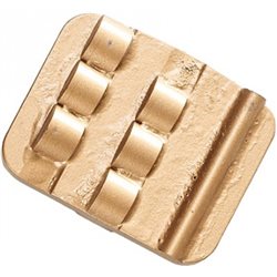 Segments diamantés