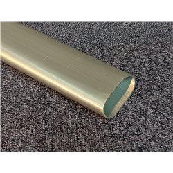 Suceur plat en aluminium d. 50 longueur 500 mm