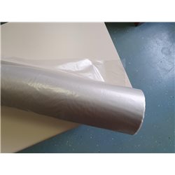 Polyane 1.20m x 300 m translucide type 150 microns