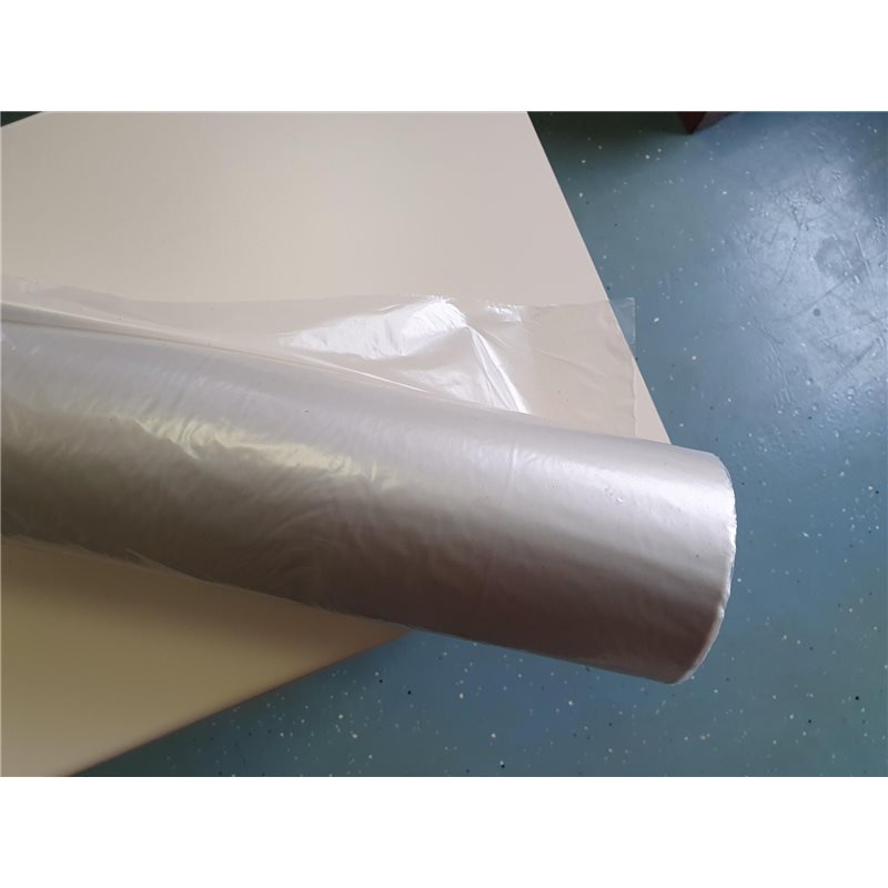 Polyane 1.20m x 300 m translucide type 150 microns - Risalex