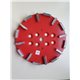 Plateau diamanté diamètre 250 mm 