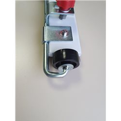 Roulette pour capteurs en 430 ou 550 mm, pour aspirateurs Colibri 