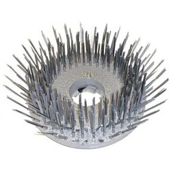 Brosse métallique oblique de rechange pour plateau SN525300