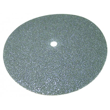 Disque abrasif diamètre 430mm grain 16 pour ponceuses Schwamborn