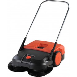 Sweeper manual RX 100