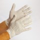 Gants jetables en latex boite de 100