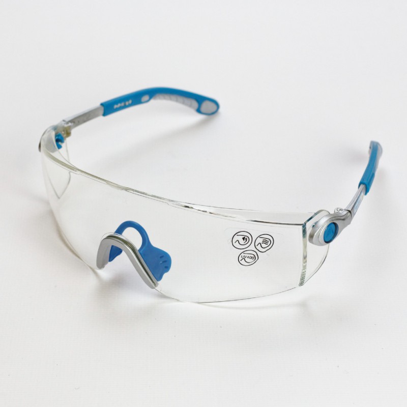 Surlunettes store de protection