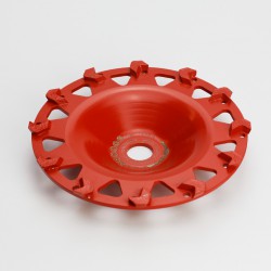 Meule diamantée Raptor diametre 180 mm