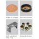 Mono brosse Gavia 430 Thermique