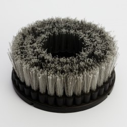 Brosse Nylon / Metal de rechange  (l'unité)